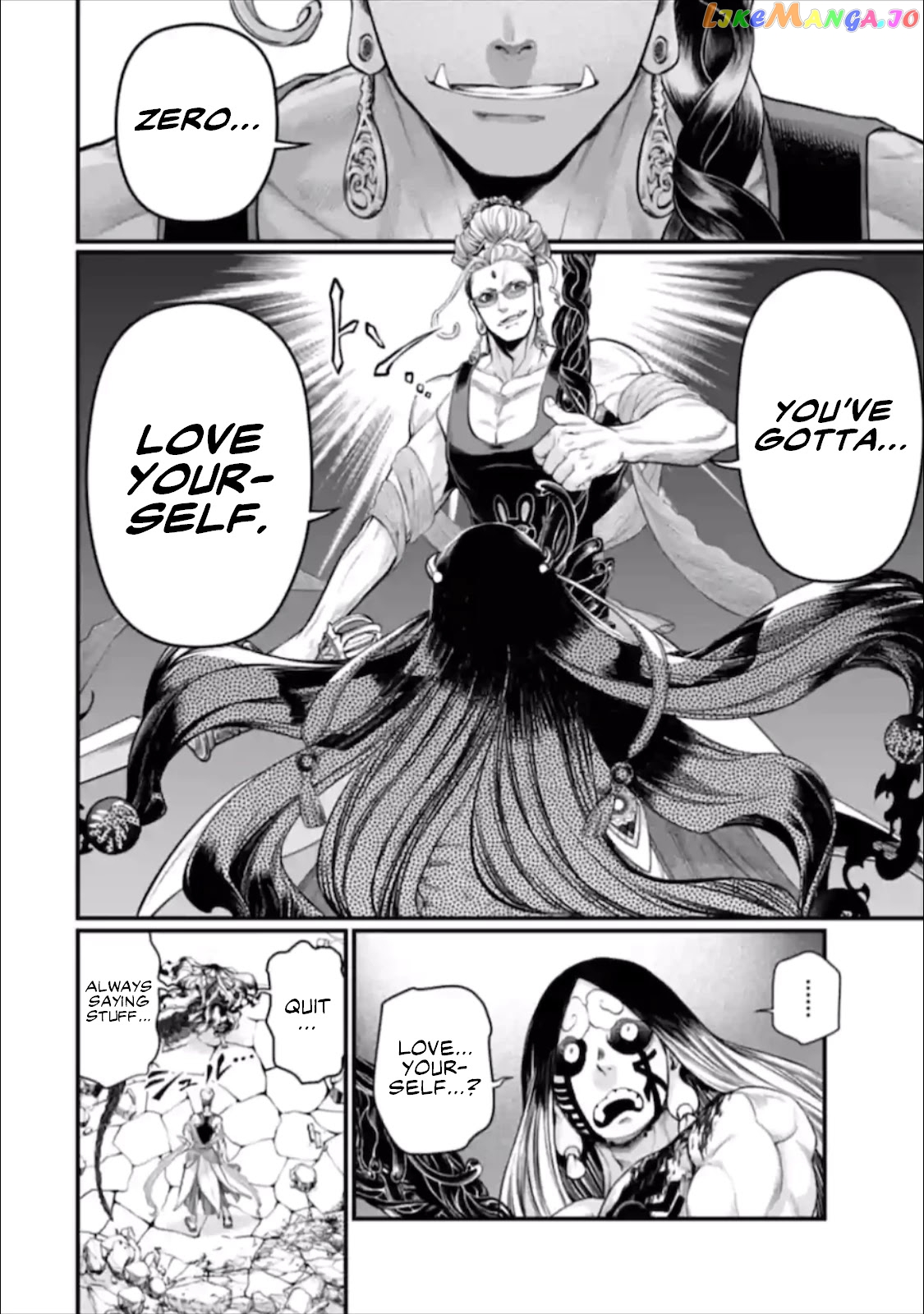 Record Of Ragnarok, Chapter 48 image 27